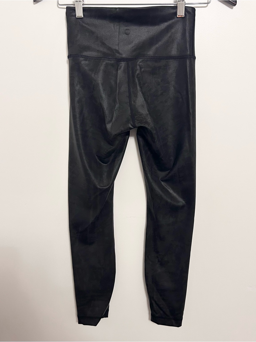 Lululemon Wunder Train High-Rise Tight 25" Matte Foil Special Edition - Picture 9 of 9
